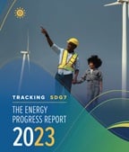 SDG7 Report Cover