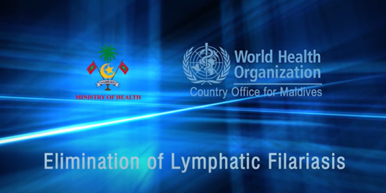 Elimination of Lymphatic Filariasis - Maldives
