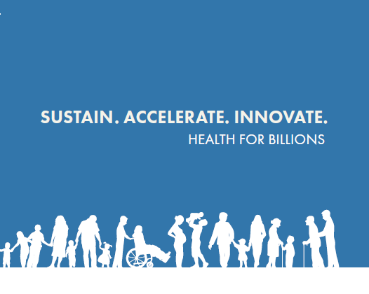 Sustain-accelerate-innovate-healthforbillions